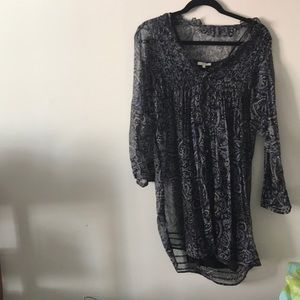 Joie dress with slip